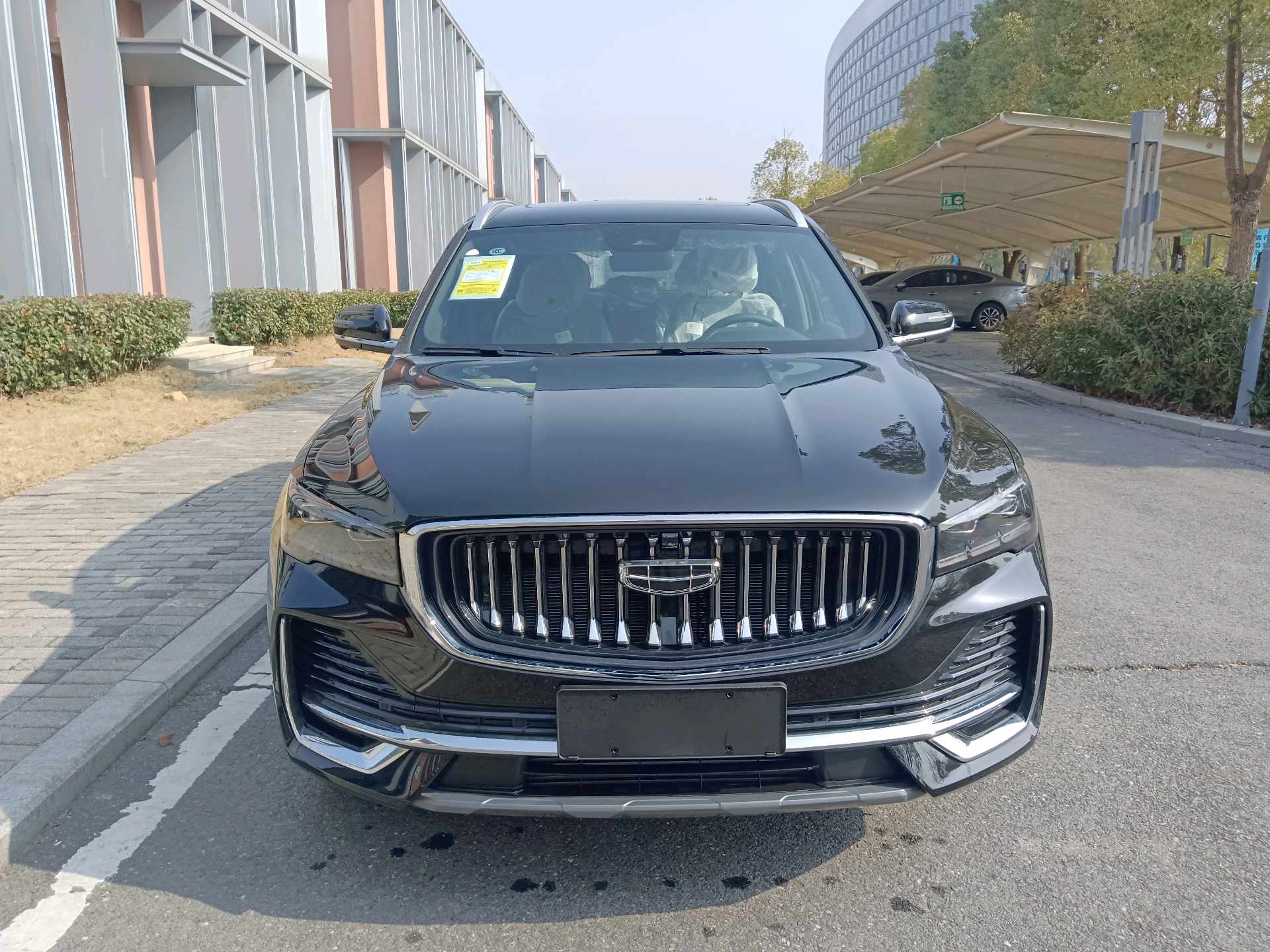 Geely 2024 Xingyue L 2.0TD EVO two-wheel drive Changfeng Edition