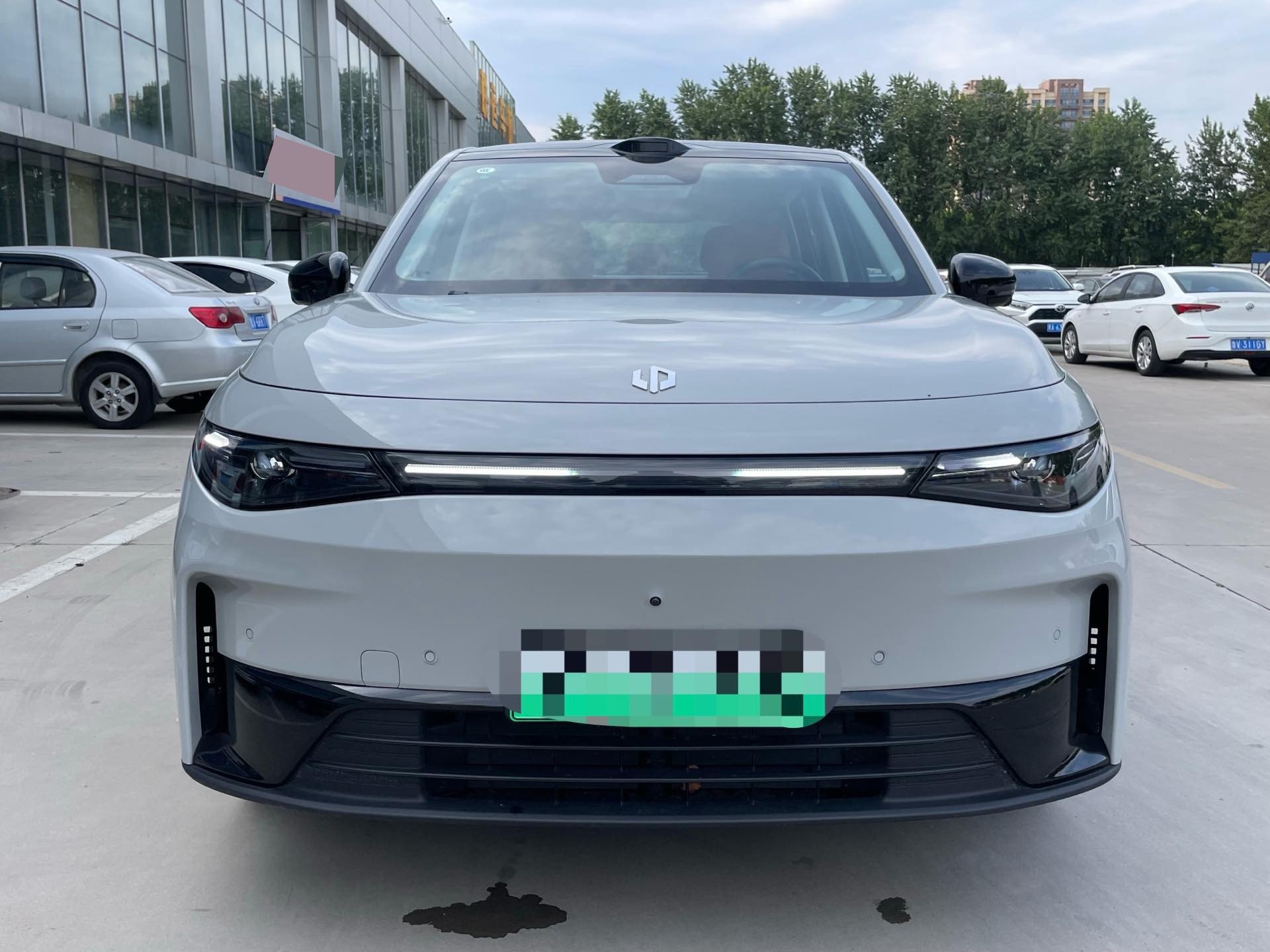 Leapmotor 2026 C10 605 LiDAR Edition