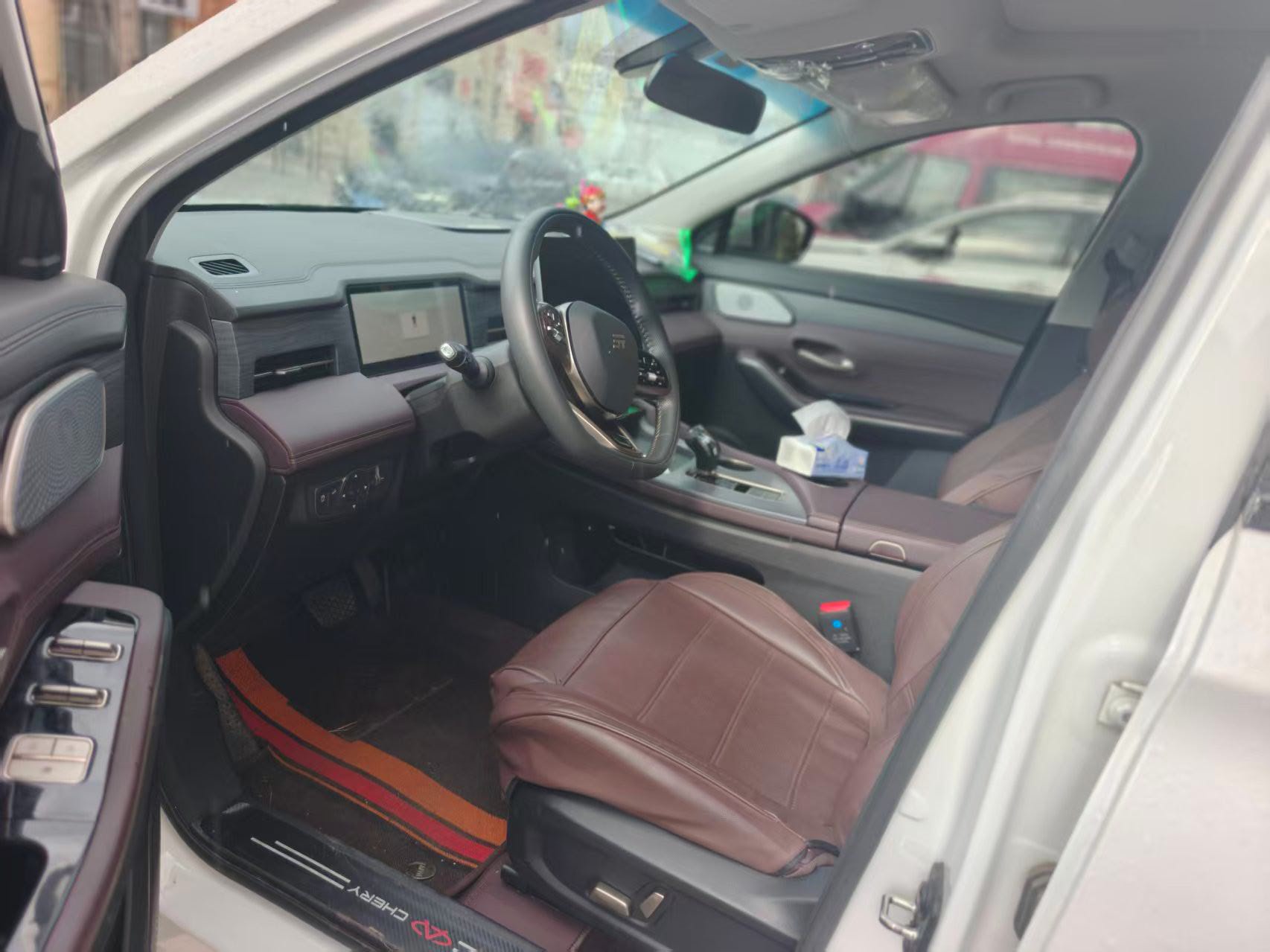 JETOUR 2024 X90 PRO 1.6T Supreme Edition 7-Seater