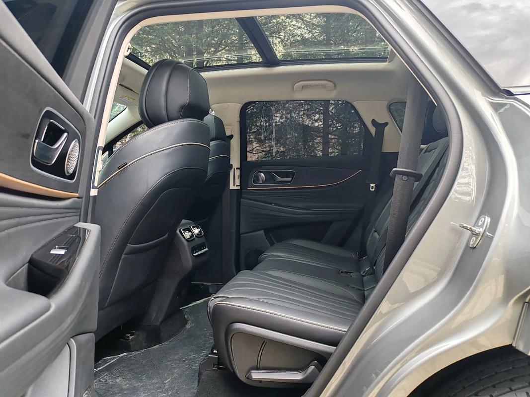 Chery 2024 Tiggo 9 2.0T 2WD Ultra Comfort Premium Edition (Facelift)