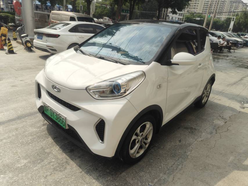 奇瑞 2019款 eQ1 小蚂蚁400 智享版 4座