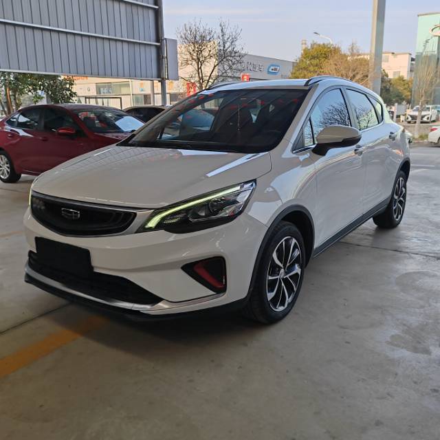 Geely 2019 Emgrand GS 1.4T CVT Ya