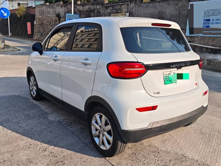 Leapmotor 2022 T03 Xuanjing Edition