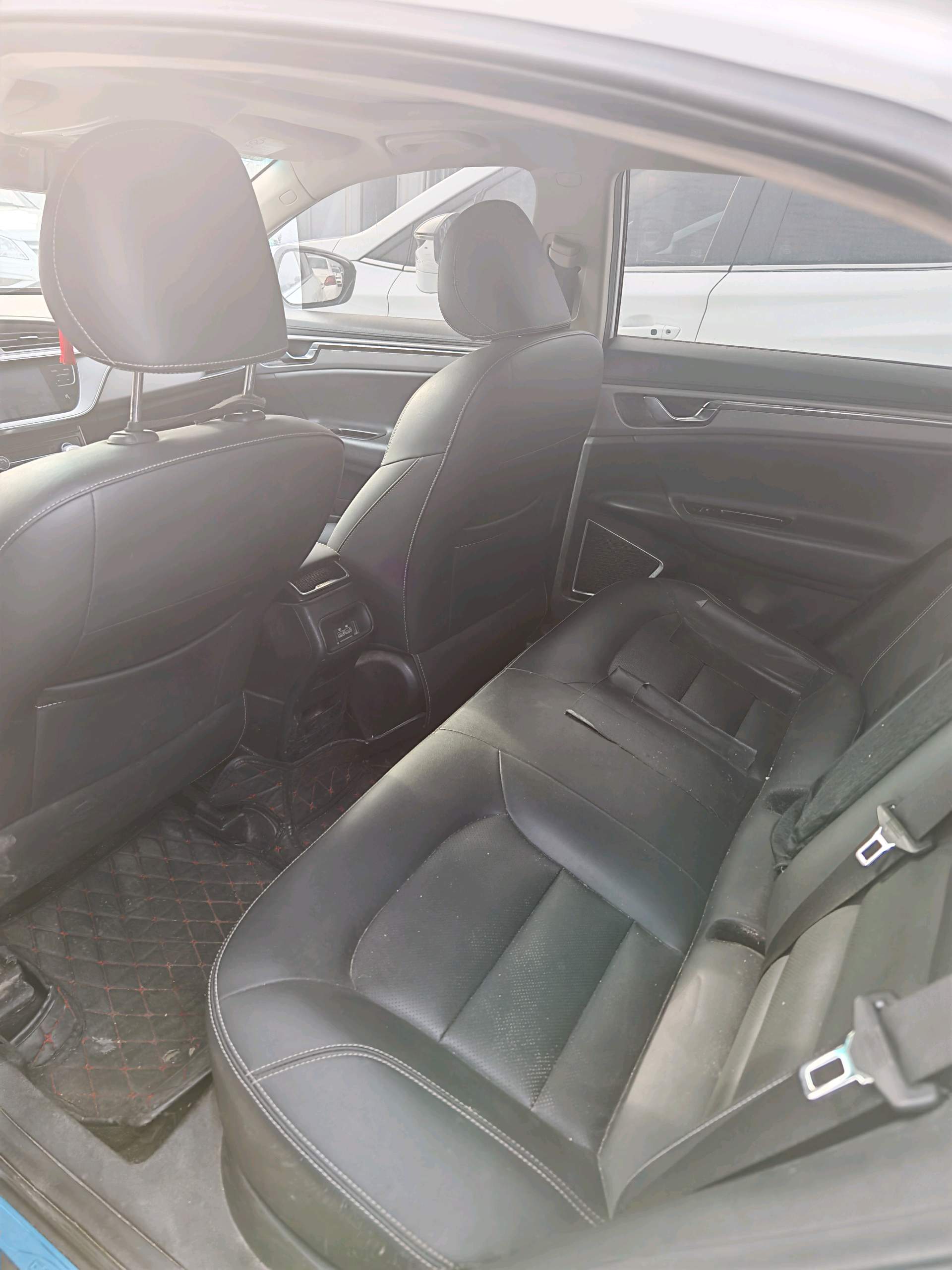 Geely 2019 Emgrand GL 1.8 Elite Smart Edition