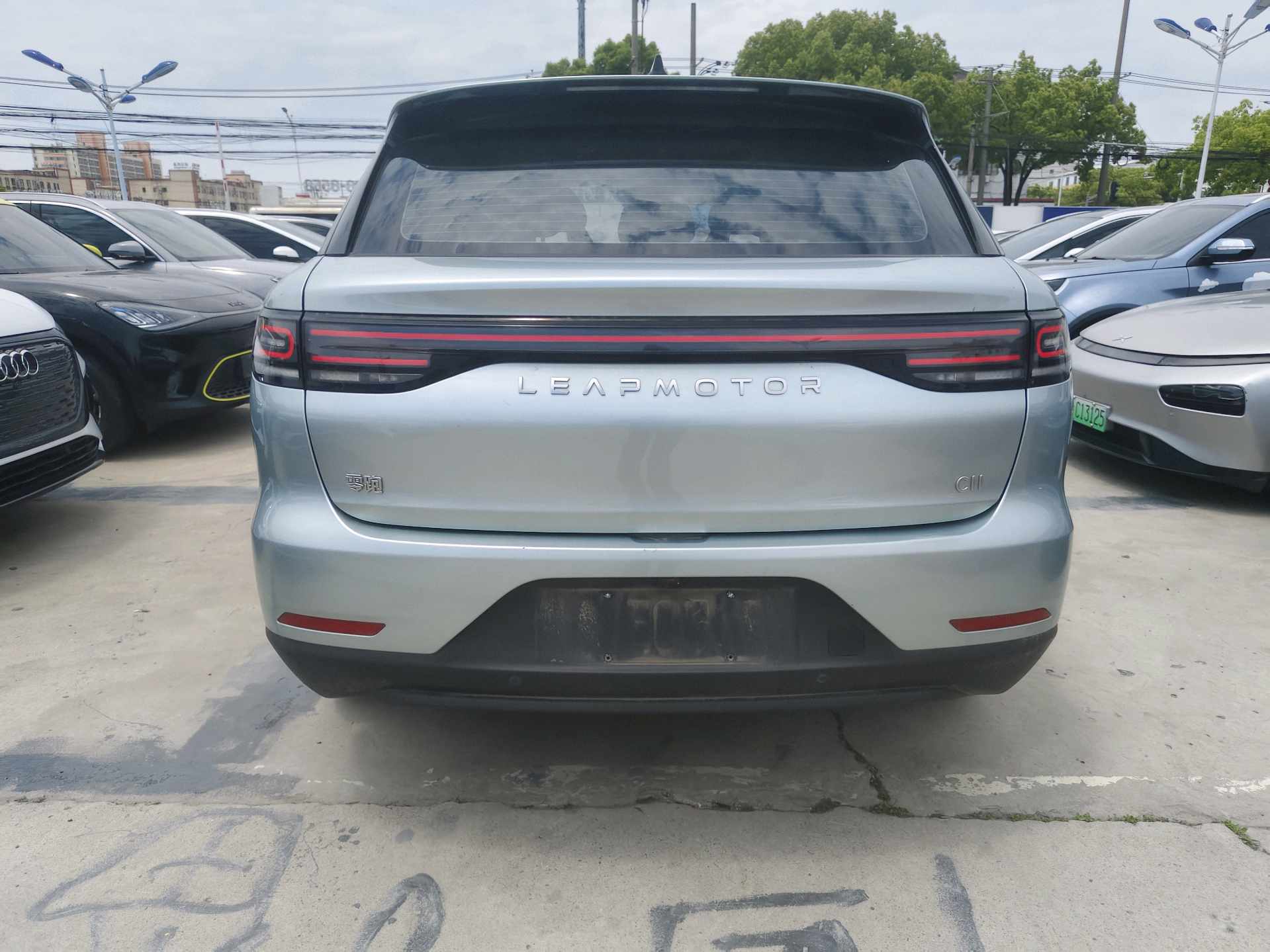 Leapmotor 2023 C11 500 Comfort Edition