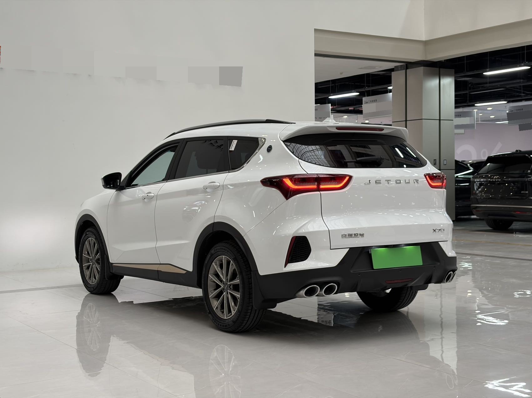 JETOUR 2025 X70 1.5T Beyond PRO 7-Seater