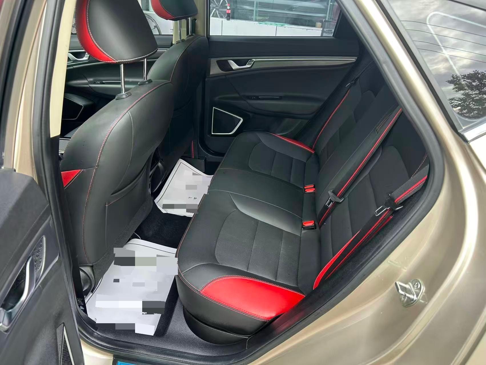 Geely 2020 Emgrand GS 1.4T Ya