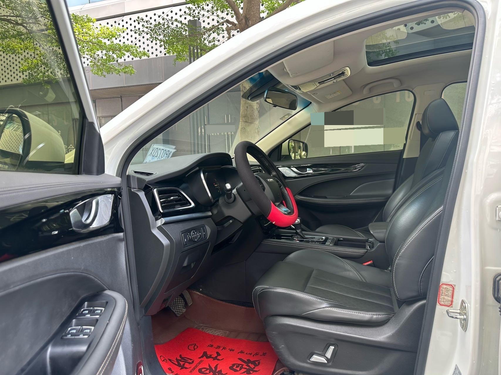 JETOUR 2019 X90 1.6T Zhilv Edition 7-Seater