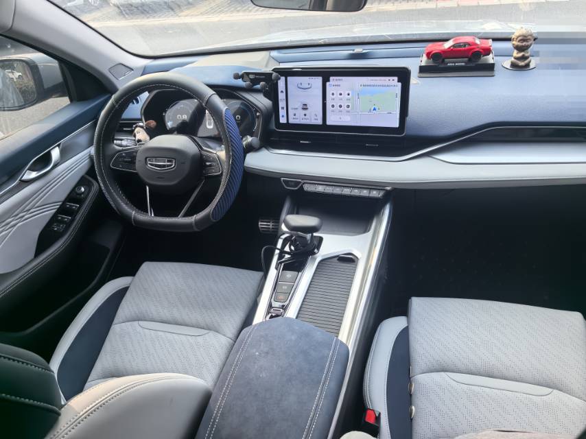 Geely 2023 Xingrui 2.0TD Zun贵型