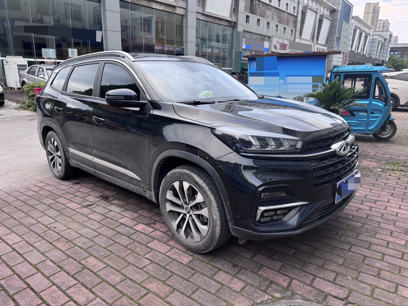 Chery 2024 Tiggo 8 1.5TCI 230TCI Glory Edition Excellence 5-Seater
