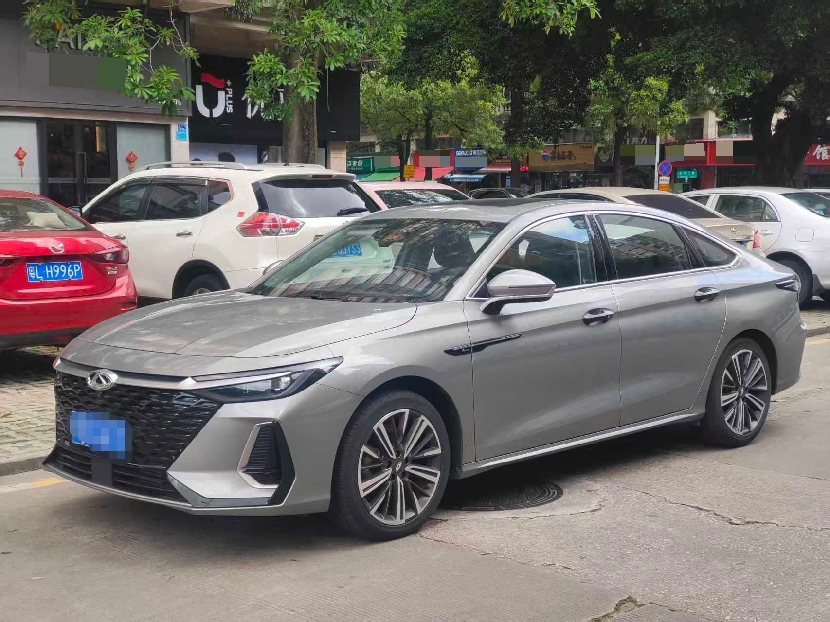 Chery 2022 Arrizo 8 1.6T Yi