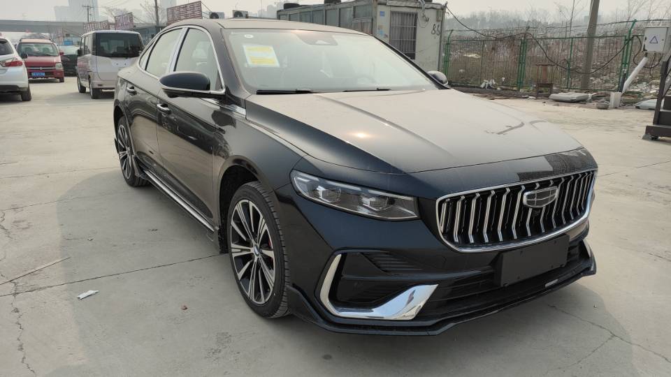 Geely 2026 Xingrui 1.5TD Dongfang Yao Kunlun Edition