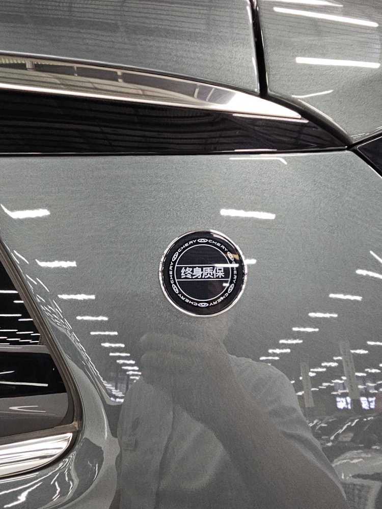 Chery 2025 Fengyun T8 1.5T 130km Luxury 5-Seater