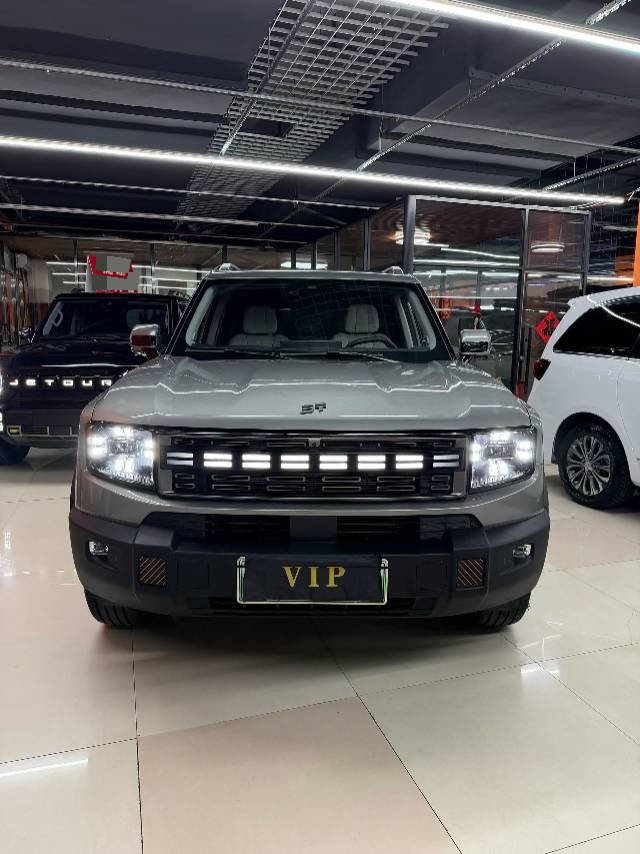 JETOUR 2025 Shanhai T1 C-DM 1.5T 150km Xianghai