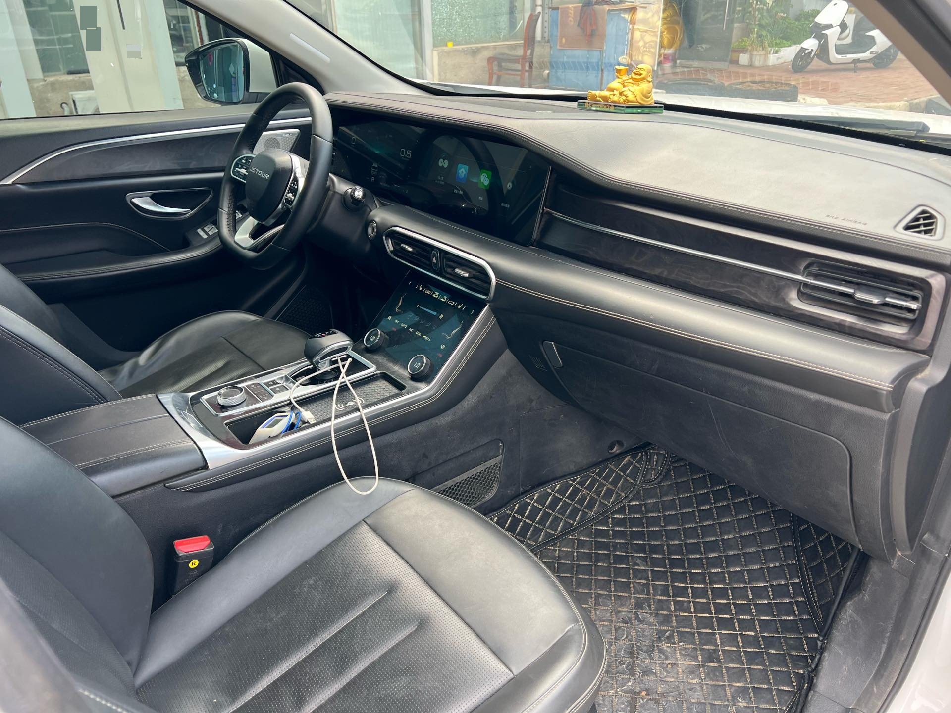 JETOUR 2022 X90 2.0T Zilong Changsheng Edition 7-Seater