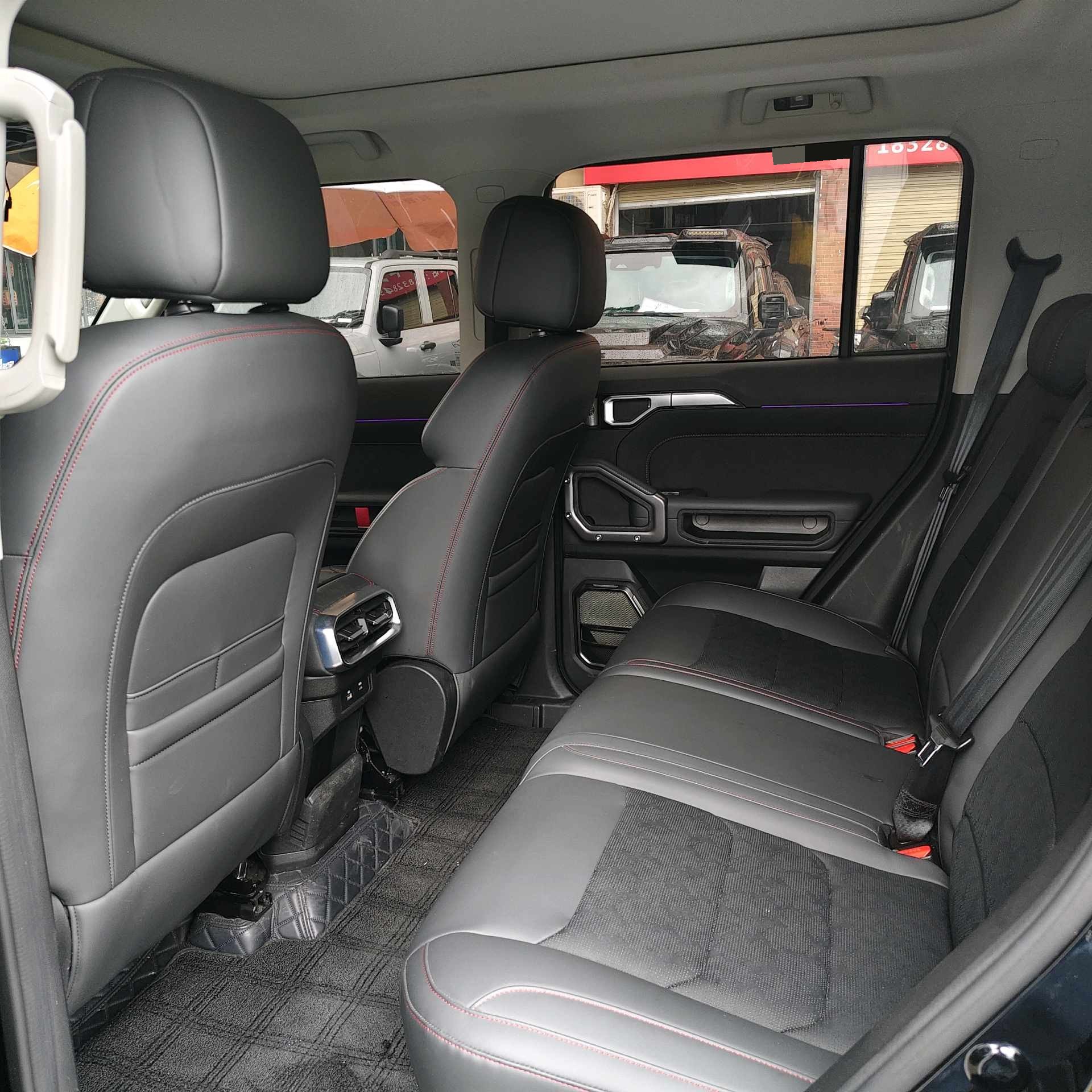 JETOUR 2024 Shanhai T2 C-DM 1.5T 129KM Linye Edition
