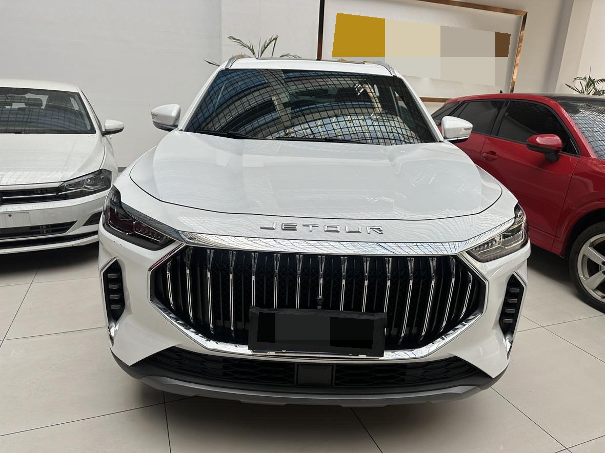 JETOUR 2023 X70 PRO 1.5T Comfort 5-Seater