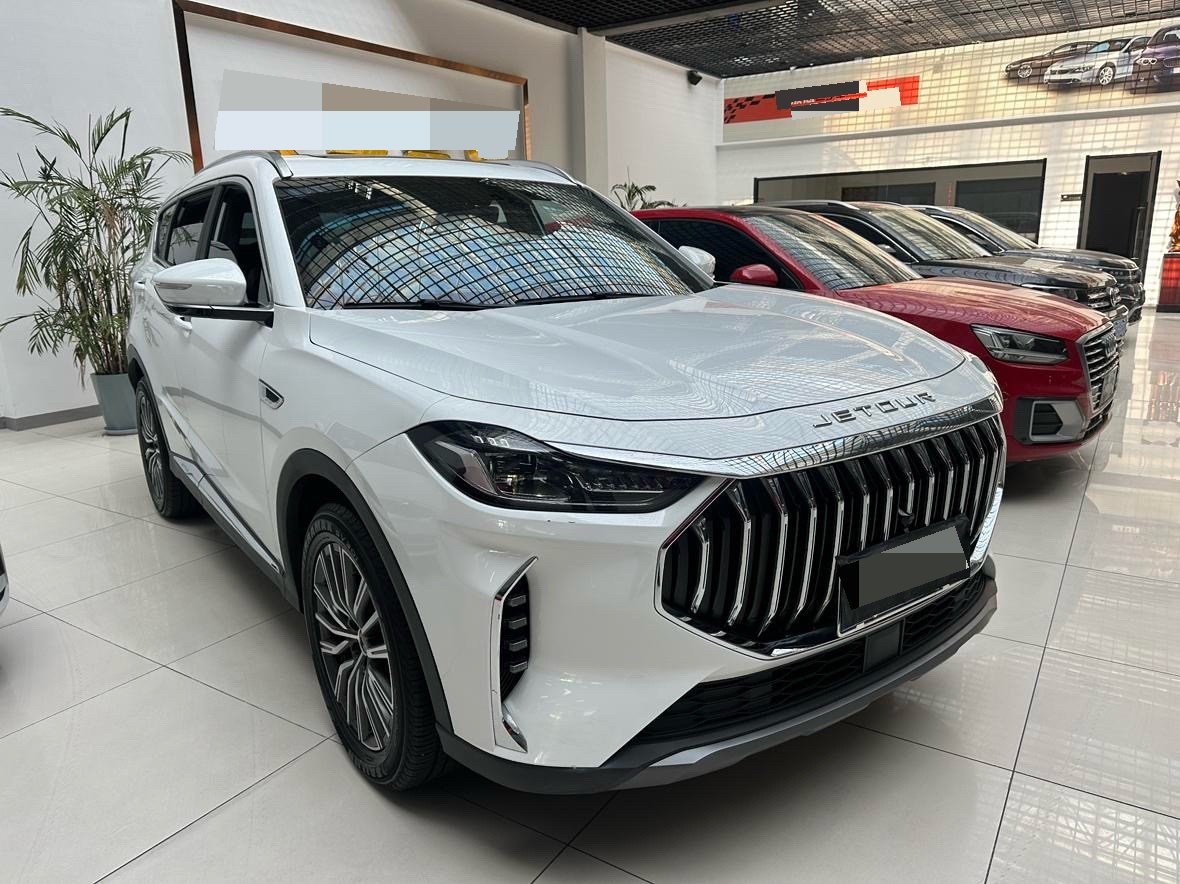 JETOUR 2023 X70 PRO 1.5T Comfort 5-Seater