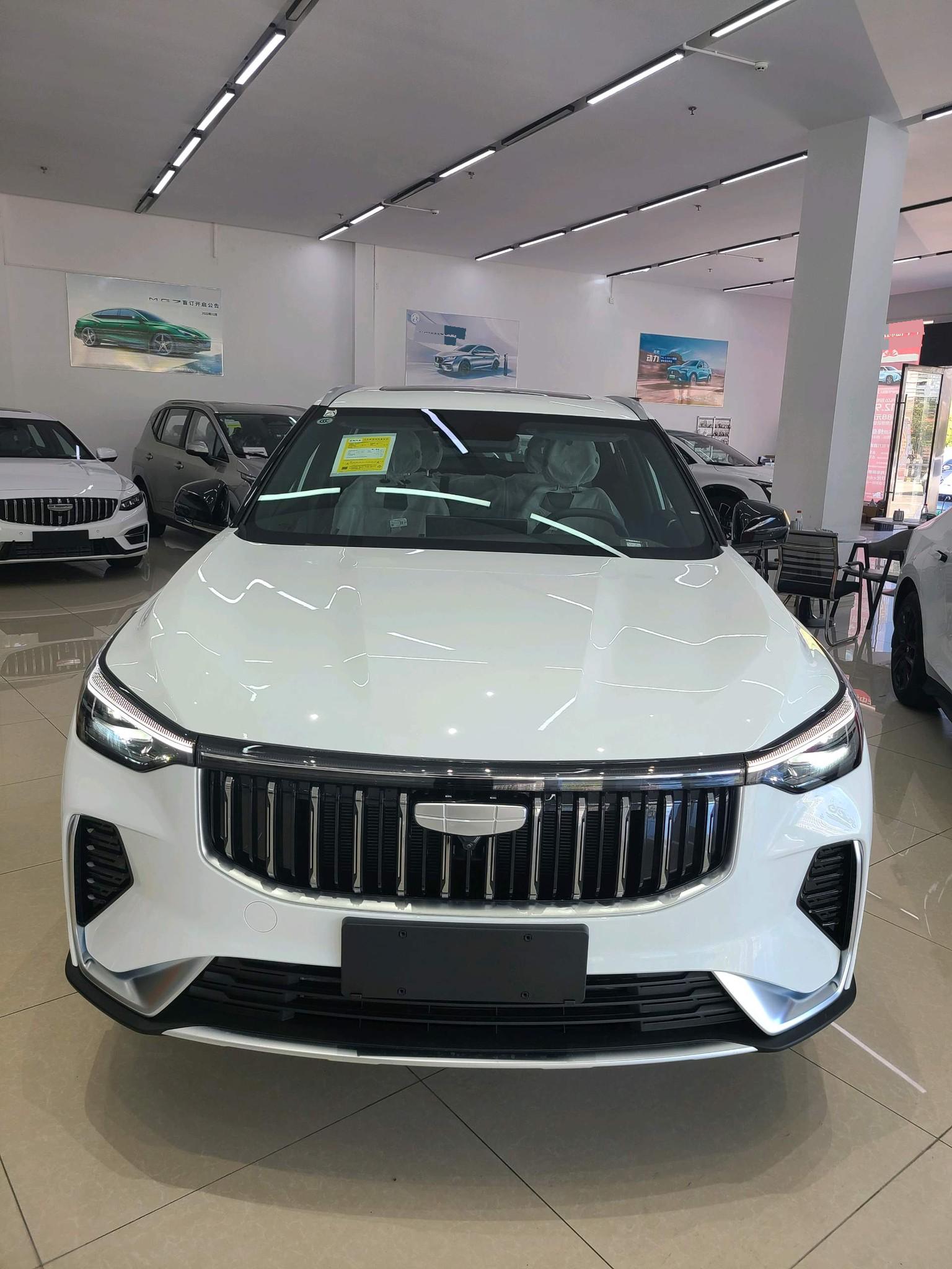 Geely 2026 Boyue 1.5TD Xiangwang