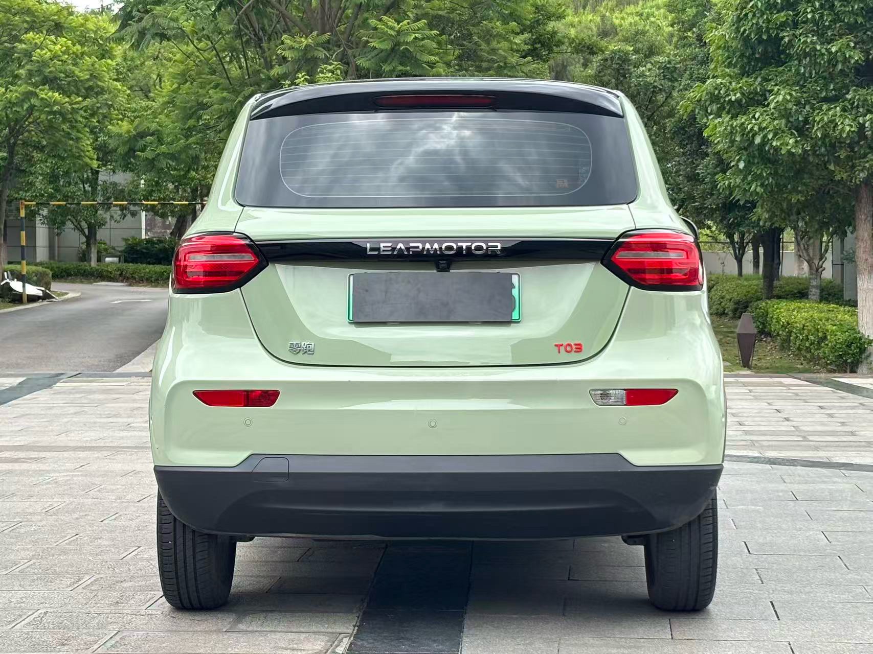 Leapmotor 2022 T03 Xingzuan Edition