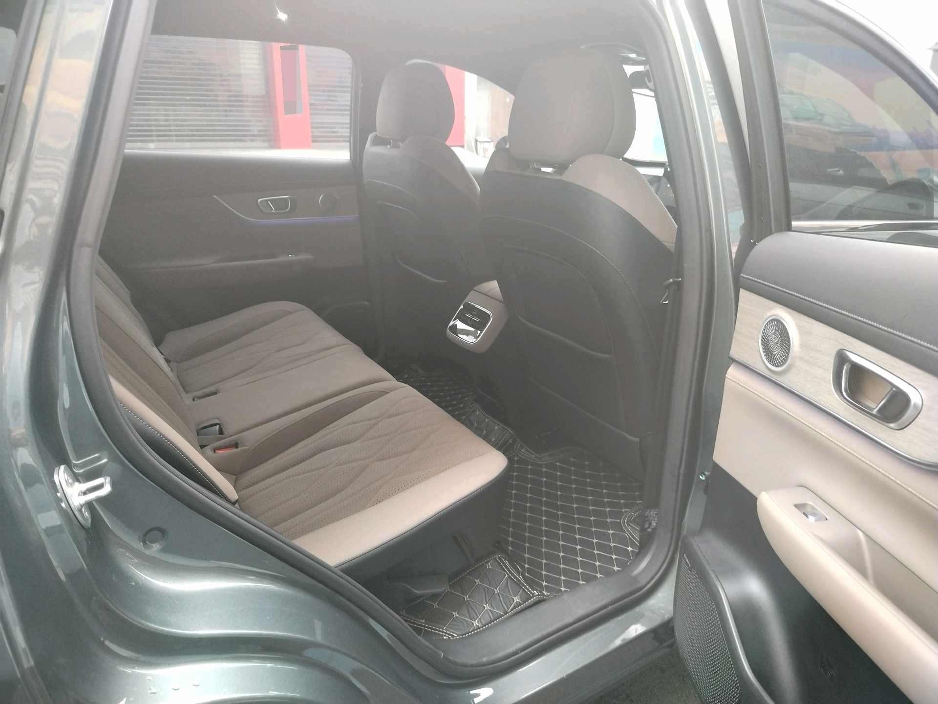 Chery 2025 Fengyun T8 1.5T 130km Deluxe Edition 5-Seater