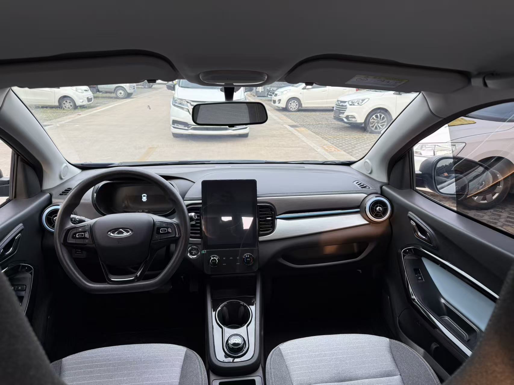 Chery 2024 eQ1 (Little Ant) Youth Edition 251km True Love Edition 25.05kWh (Facelift)
