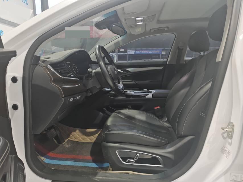 Geely 2020 Borui GE MHEV 1.5T MHEV Yaoxiang Edition