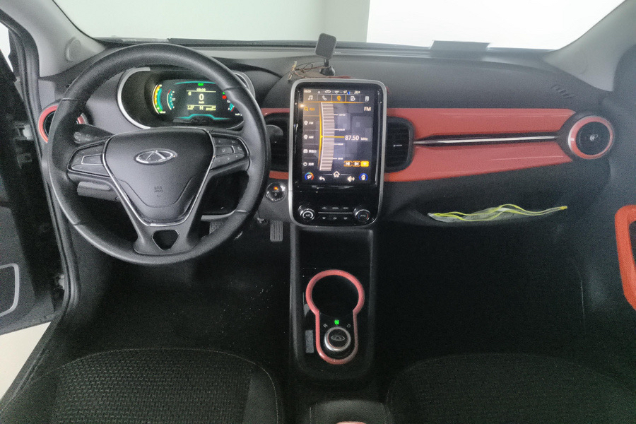 Chery 2019 eQ1 Ant 400 Zhixiang Edition 4-Seater 30.6kWh