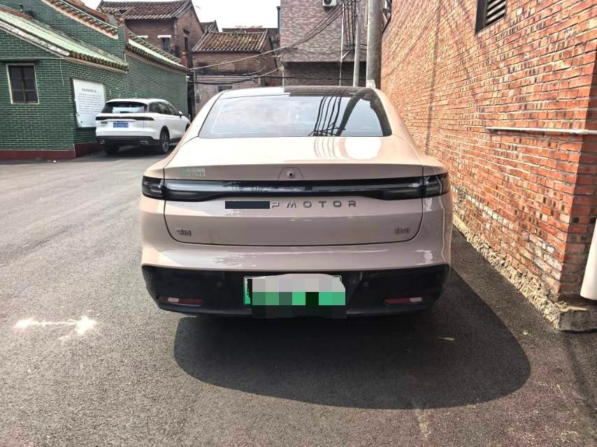 Leapmotor 2025 B01 650 Yuexiang Edition