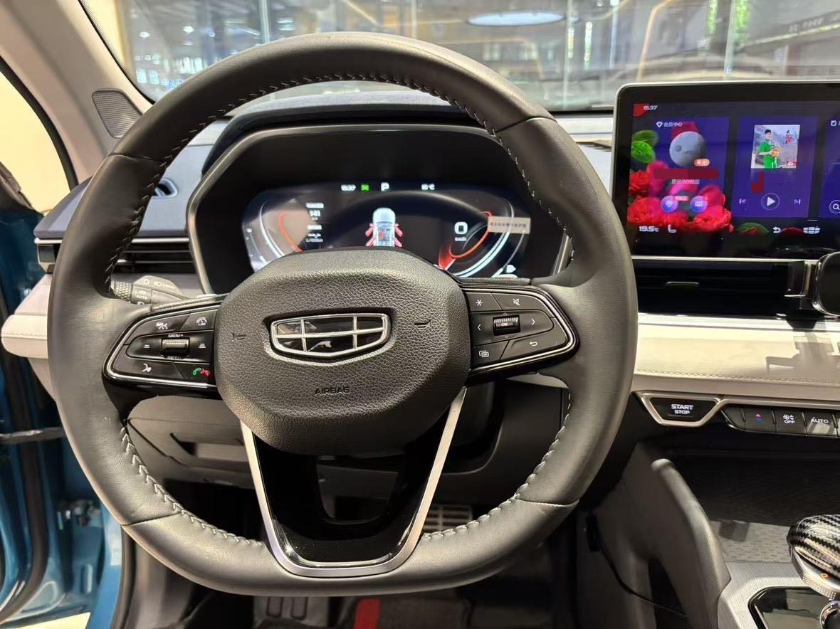 Geely 2021 Xingrui 2.0T Premium (Facelift)
