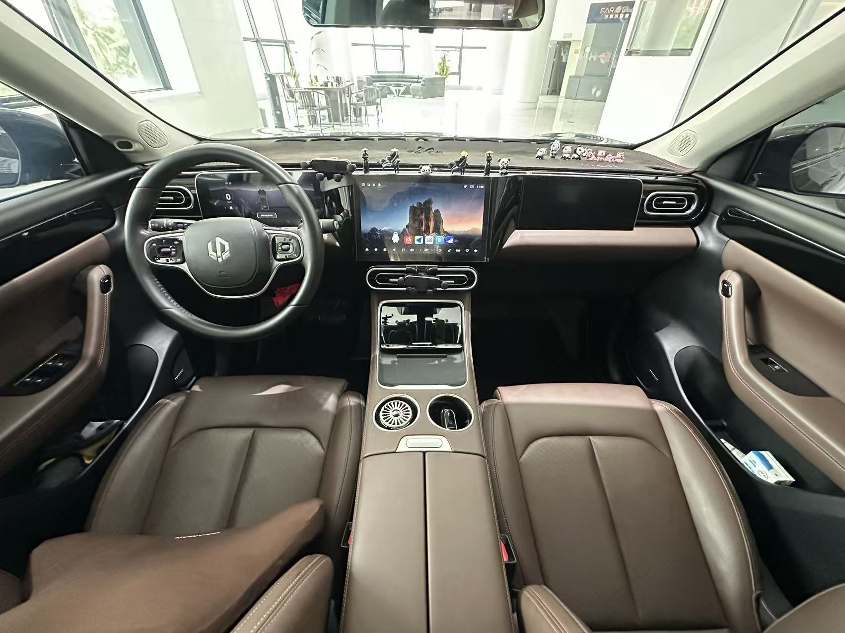 Leapmotor 2023 C11 500 Smart Edition