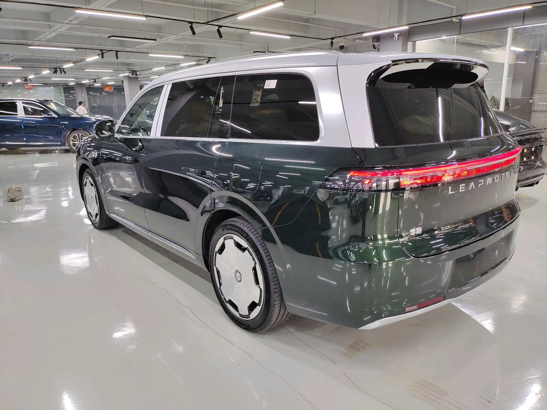 Leapmotor 2026 D19 500 Zhizun Edition 7-Seater