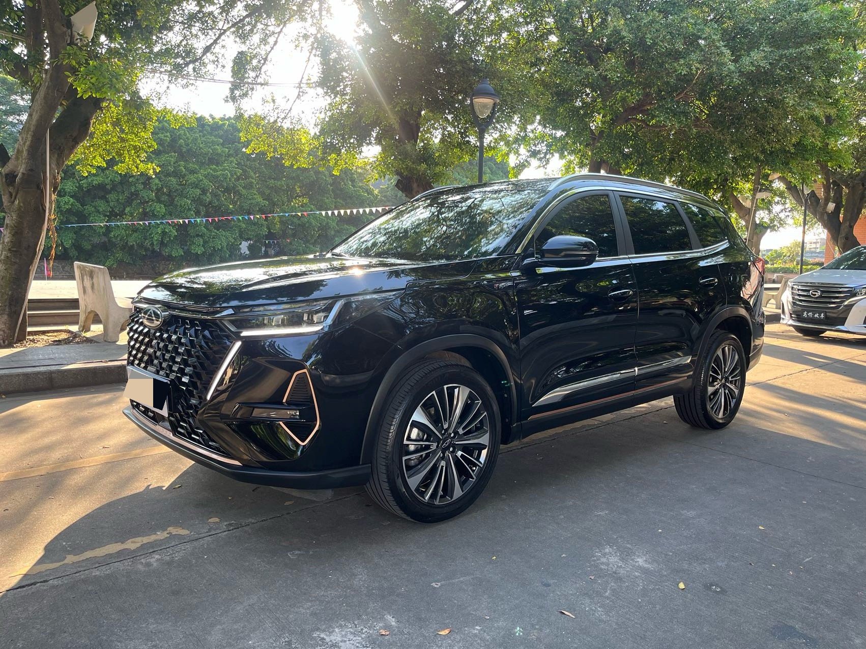 Chery 2024 Tiggo 8 PRO 2.0T 390T Champion Edition 2WD Peak Edition 7-Seater