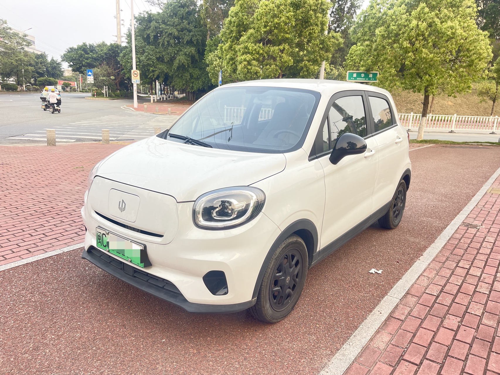 Leapmotor 2023 T03 310 Lite Edition