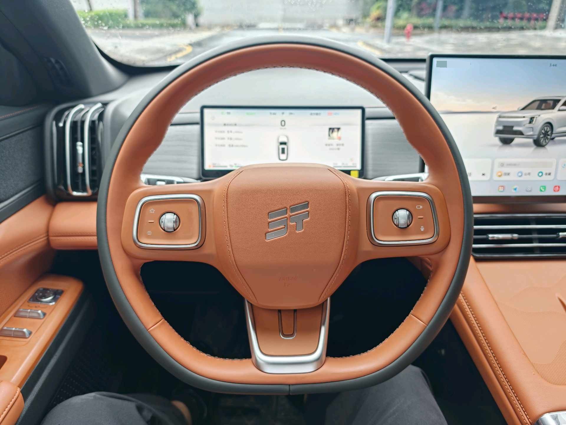 JETOUR 2025 Shanhai L7 PLUS 1.5T 121km Comfort 5-Seater