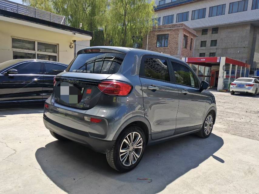 Leapmotor 2021 T03 400 Weitang Edition