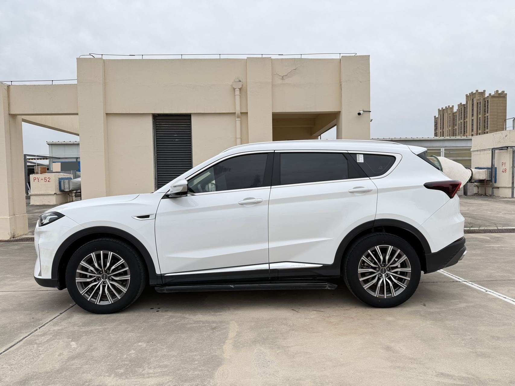 JETOUR 2023 X70 PLUS 1.5T Yongzhe PLUS 5-Seater