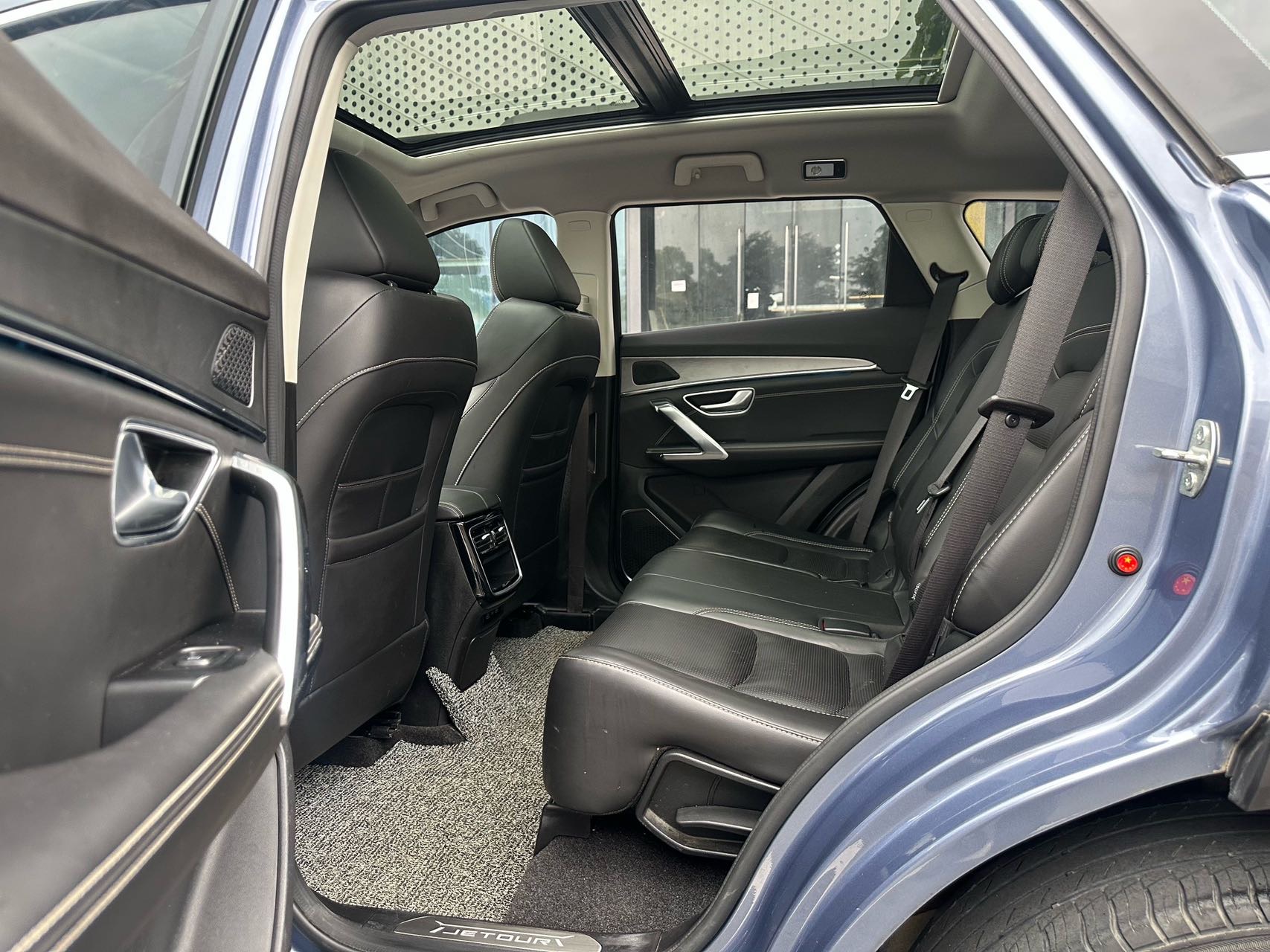 JETOUR 2021 X70 PLUS 1.5T Mountain 5-Seater