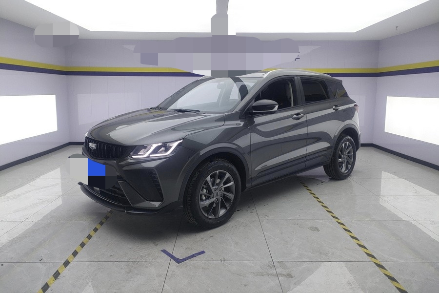 Geely 2024 Coolray 1.5T Longteng Edition