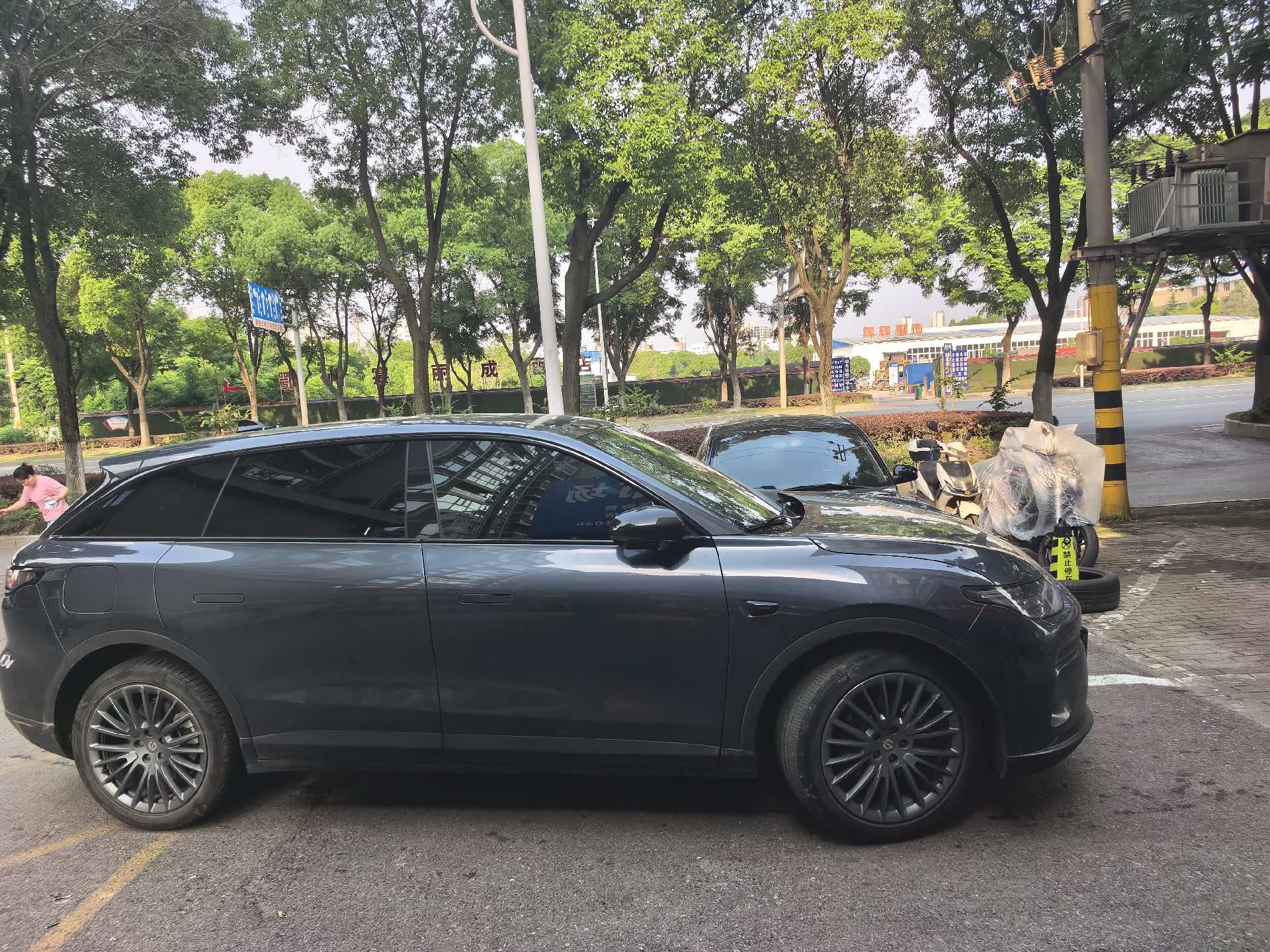 Leapmotor 2024 C11 300 Deluxe Edition