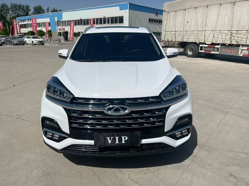 奇瑞 2023款 瑞虎8 1.6TGDI 290TGDI 鲲鹏版 卓越版