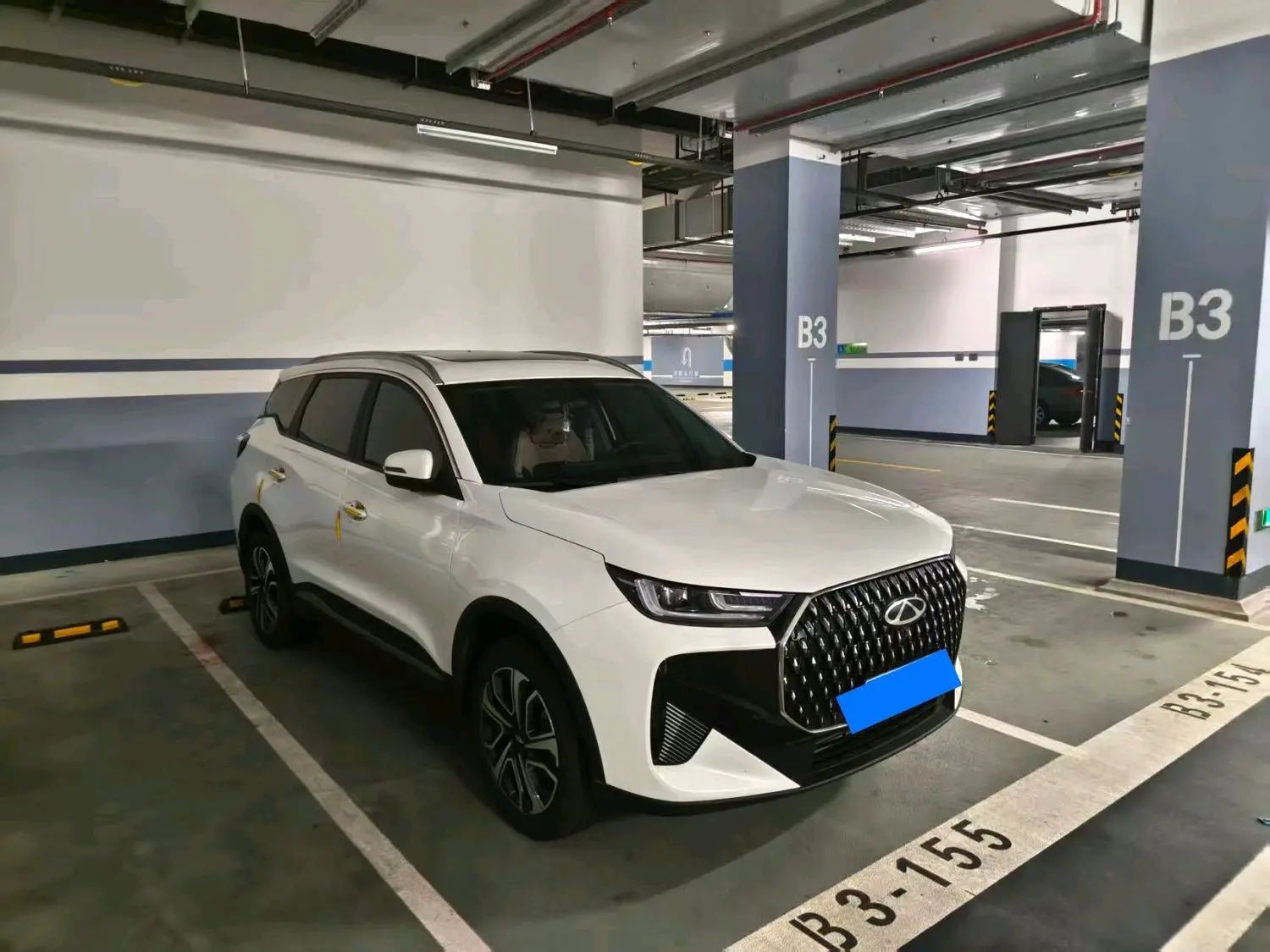 Chery 2025 Tiggo 7 PLUS 1.6TGDI Premium