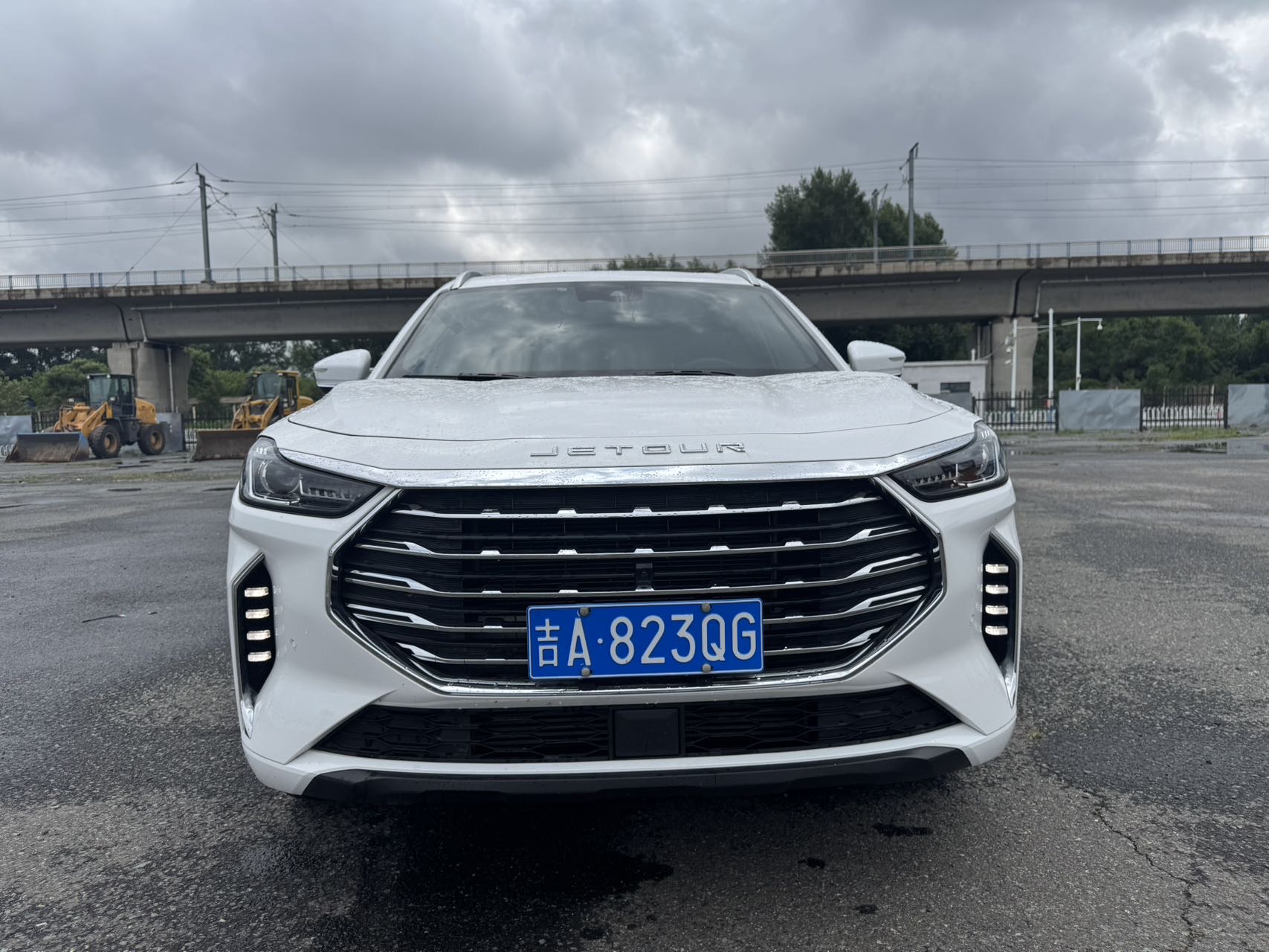JETOUR 2021 X70 PLUS 1.6T Di PRO 5-Seater