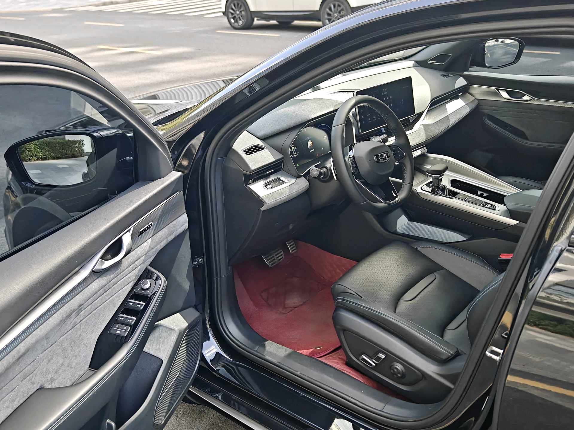 Geely 2023 Xingrui 2.0TD Zhi Ci Qinglv Edition