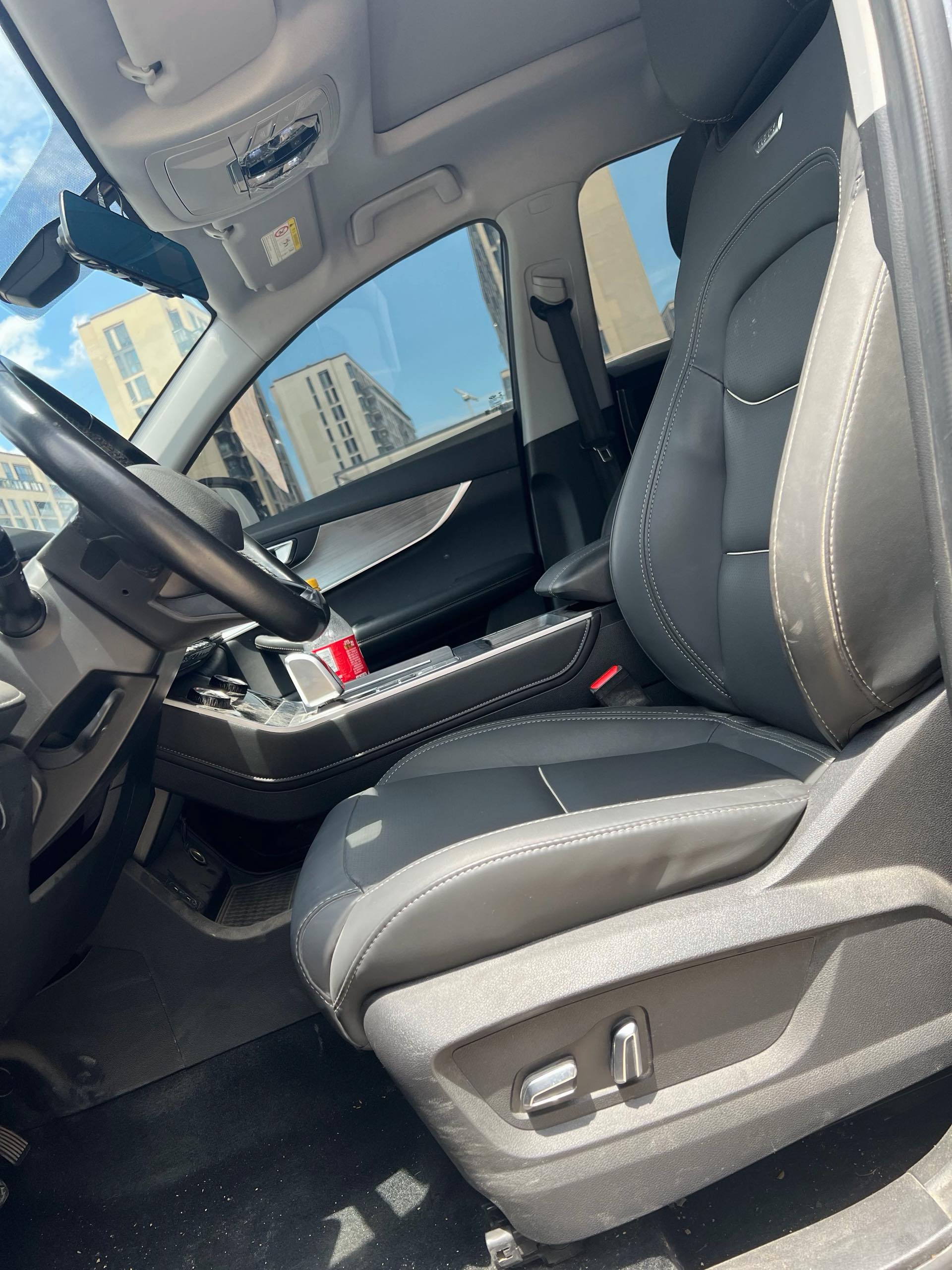 Chery 2021 Tiggo 7 PLUS 1.5T CVT Luxury