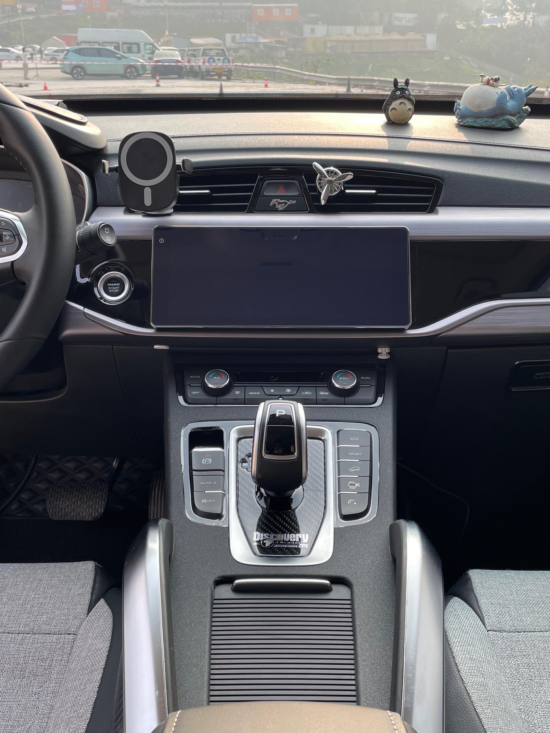 Geely 2021 Boyue 1.8TD Million Edition Two-Wheel Drive Luxury