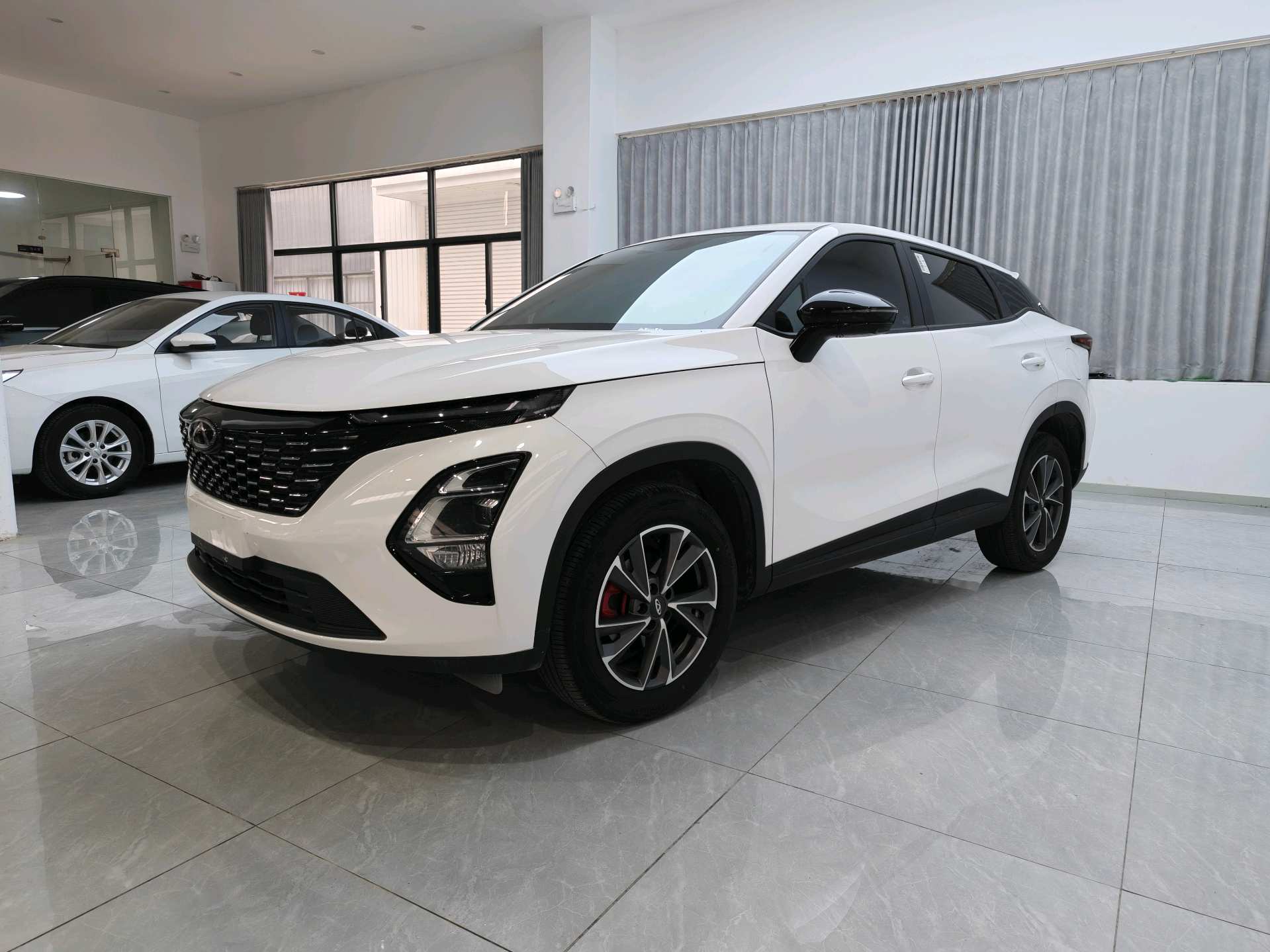 Chery 2025 Tiggo 5x 1.5T CVT High-Energy Deluxe