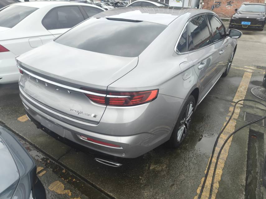 Geely 2023 Xingrui 2.0TD Zun贵型