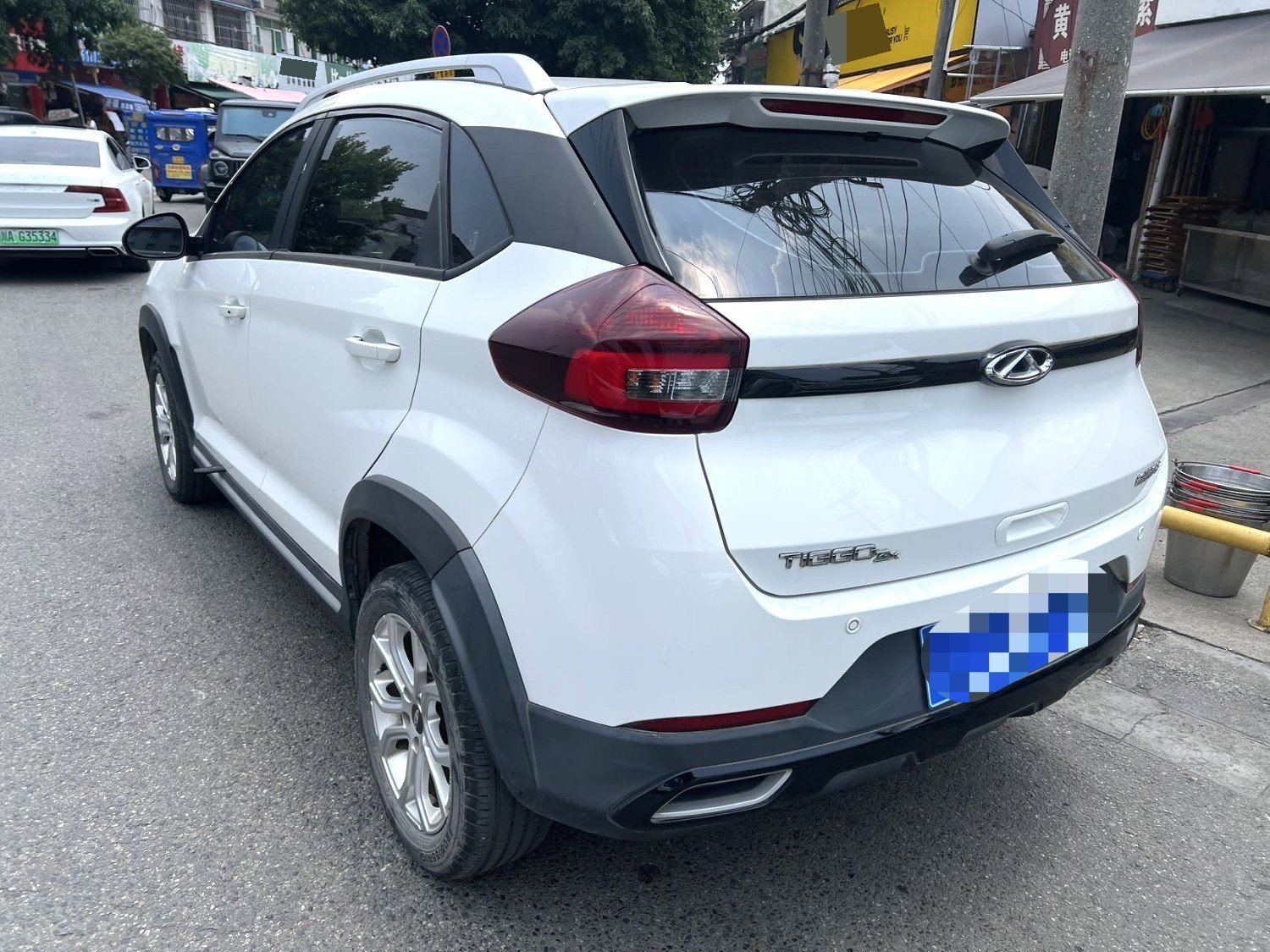 Chery 2022 Tiggo 3x 1.5 CVT Diamond Elite Edition