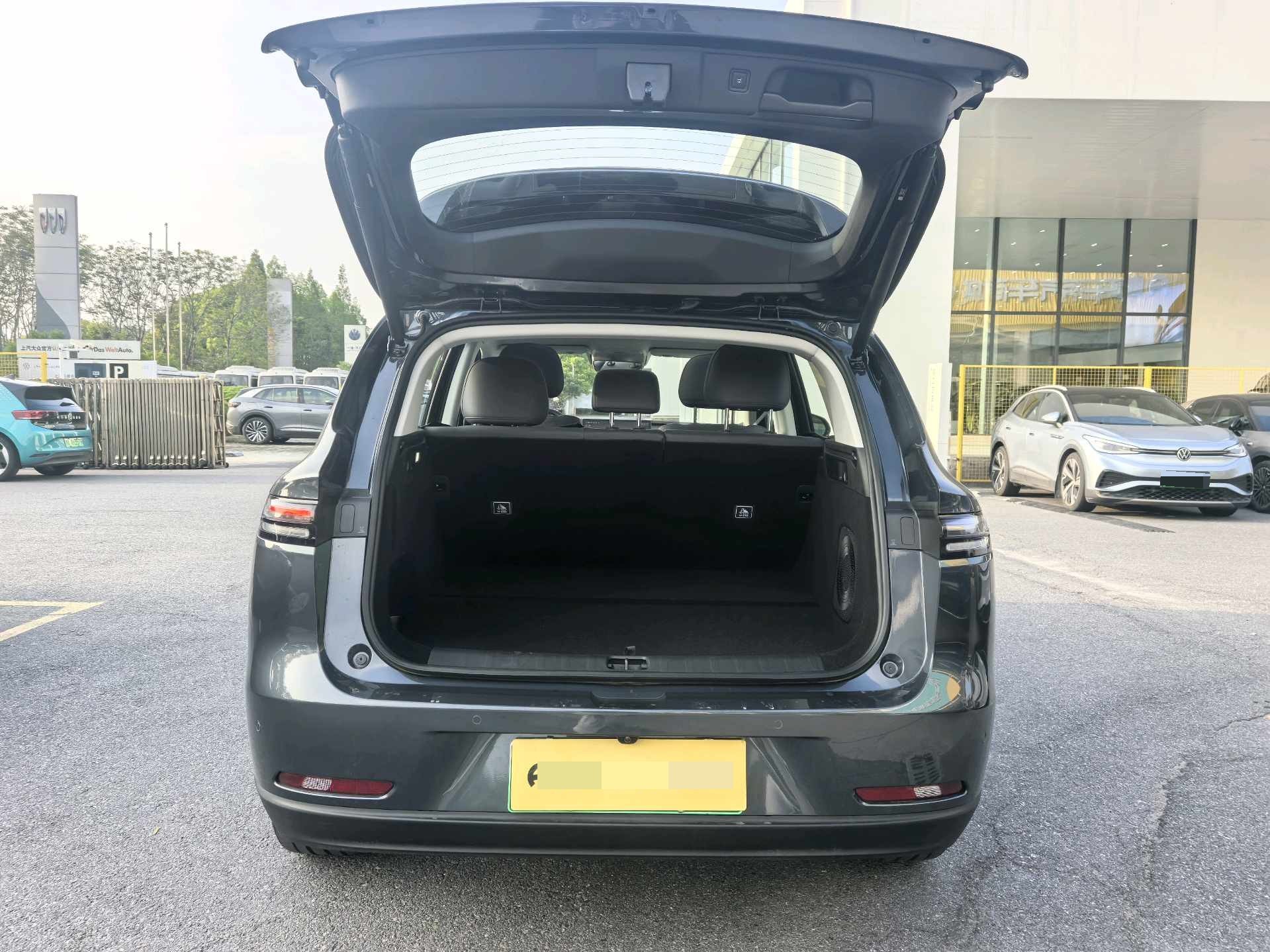 Leapmotor 2026 C10 210 LiDAR Edition